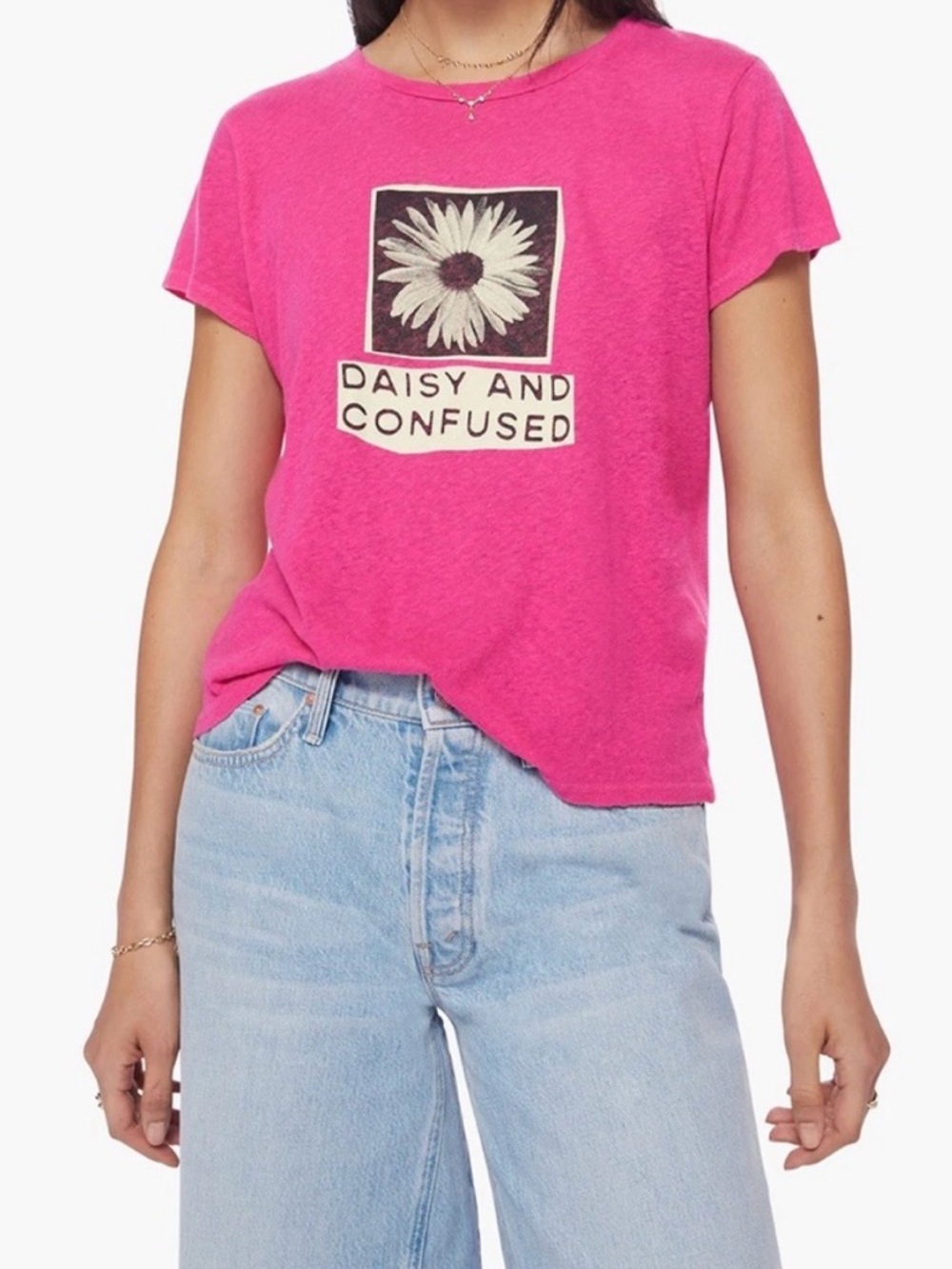 MOTHER Graphic Short Sleeve Tee